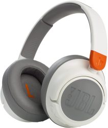 JBL JR 460 NC – Over-Ear Kopfhörer mit Noise-Cancelling für Kinder in Weiß für 59,99€ statt PVG laut Idealo 79,90€ @amazon