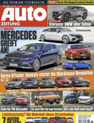 Kiosk News: Auto Zeitung 6-Monatsabo mit 13 Ausgaben durch 50 Euro BestChoice Gutschein mit effektiv 1,25 Euro GEWINN