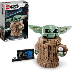LEGO 75318 Star Wars The Mandalorian, Das Kind für 52,19€ statt PVG  laut Idealo 57,77€ @amazon