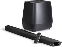 Polk Audio MagniFi 2 5.1 Dolby Digital Decoding Bluetooth Heimkino-System mit Subwoofer für 227,96 € (429,00 € Idealo) @Amazon