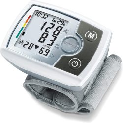 Sanitas SBM 03 vollautomatisches Handgelenk-Blutdruckmessgerät für 12,99€ (PRIME) statt PVG laut Idealo 16,89€ @amazon