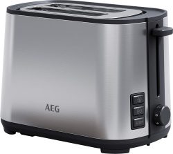 AEG T4-1-4ST Toaster / 7 Bräunungsstufen für 30,99€ statt PVG  laut Idealo 37,80€ @amazon