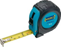Amazon: Hazet 2154N-2 Rollband-Maß 2000 mm für nur 3,74 Euro statt 7,72 Euro bei Idealo