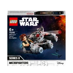 Amazon: LEGO 75295 Star Wars Millennium Falcon Microfighter mit Han Solo für nur 6,64 Euro statt 10,77 Euro bei Idealo