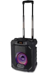 Amazon: MEDION P61988 Akku Party-Soundsystem 500 Watt Bluetooth LED Lichteffekte für nur 99,99 Euro statt 119,99 Euro bei Idealo