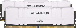 Crucial Ballistix  3200 MHz, DDR4,  16GB (8GB x2) für 52,99€ statt PVG  laut Idealo 74,68€ @amazon