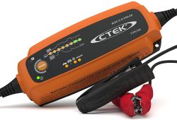 CTEK 5.0 POLAR Intelligentes 12V 5A Batterieladegerät für 65,95 € (88,80 € Idealo) @Amazon