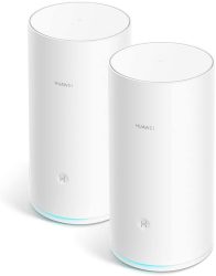 Huawei WiFi Mesh Router (2 Pack) für 95,04€ statt PVG  laut Idealo 164,12€ @amazon
