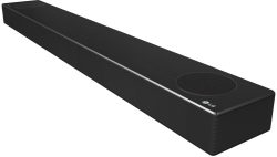 LG SN7CY Hi-Res Soundbar mit Dolby Atmos, 160 W, 3.0.2 System, integrierter Subwoofer und Bluetooth mit Meridian-Technologie für 206,99 € (296,98 € Idealo) @Amazon & eBay