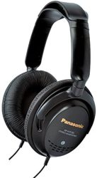 Panasonic RP-HTF295E-K Hifi Stereo Kopfhörer schwarz für 22,67€ (PRIME) statt PVG laut Idealo 27,39€ @amazon