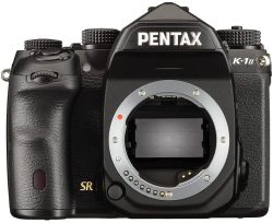 PENTAX K-1 Mark II Digitale Spiegelreflexkamera Body ohne Objektiv für 1648,00€ statt PVG laut Idealo 1884,90€ @amazon