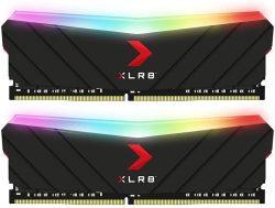 PNY XLR8 Gaming Epic 32GB (2x16GB) Desktop Memory Dual Pack für 117,21€ statt PVG  laut Idealo 158,98€ @amazon