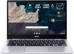 Acer Chromebook Convertible 11 Zoll  HD Touch-Display/4GB RAM/64GB eMMC/ChromeOS für 199 € (299,90 € Idealo) @Amazon