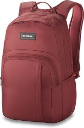 Amazon: Dakine Campus M 25L port red Rucksack mit Laptopfach für nur 27,87 Euro statt 41,80 Euro bei Idealo
