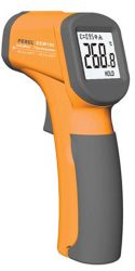 Amazon: Perel EEM100 IR Thermometer mit Laserpointer für nur 20 Euro statt 35,48 Euro bei Idealo