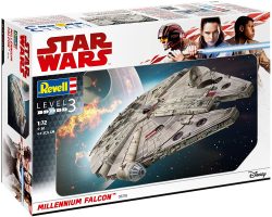 Amazon: Revell 6718 Star Wars Han Solo 06718 Millenium Falcon für nur 31,41 Euro statt 48,93 Euro bei Idealo