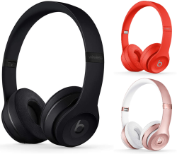 Beats By Dre Solo3 Wireless Bluetooth On-Ear Kopfhörer für 114,99 € (209,26 € Idealo) @Amazon