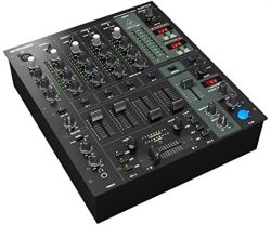 Behringer DJX750 Professioneller 5-Kanal-DJ-Mixer für 182,50€ statt PVG  laut Idealo 222€ @amazon