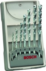 Bosch Professional 7tlg. Mauerwerkbohrer-Set CYL-1 für 5,53€ (PRIME)  statt PVG  laut Idealo 9,94€ @amazon