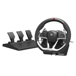 HORI Force Feedback Racing Wheel DLX für 207,90€ statt PVG  laut Idealo 256,90€ @amazon
