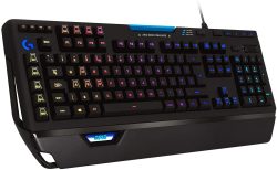 Logitech G910 Orion Spectrum Gaming-Tastatur im US Layout für 142,02€ statt PVG  laut Idealo 164,13€ @amazon