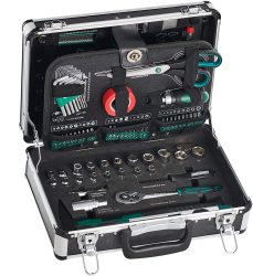 Mannesmann 29067 90-teiliger Werkzeug-Koffer für 55,99 € (72,94 € Idealo) @Amazon & Kaufland