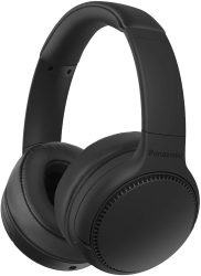 Panasonic RB-M300BE-K Bluetooth Over-Ear Kopfhörer mit Sprachsteuerung für 39 € (52,40  € Idealo) @Amazon