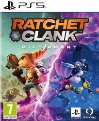 Ratchet & Clank RIFT APART – PS5 für 34,06€ statt PVG  laut Idealo 43,85€ @amazon