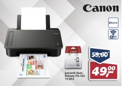 Real nur im Markt erhältlich: Canon PIXMA TS305 49€ (idealo: 59€)