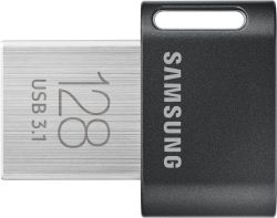 Samsung FIT Plus Flash Drive 128GB Typ-A 400 MB/s USB 3.1 für 14,90 € (25,48 € Idealo) @Amazon