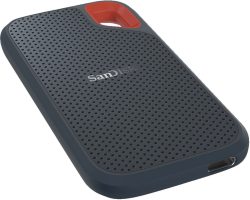 SanDisk Extreme Portable SSD 500GB für 64,95 € (77,56 € Idealo) @Amazon