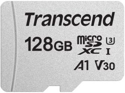 Transcend Highspeed 128GB  micro SDXC/SDHC Speicherkarte für 11,84 € (19,98 €  Idealo) @Amazon