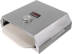 ACTIVA Edelstahl Pizza Box mit Temperaturanzeige für Holzkohle und Gasgrills für 49 € (79,99 € Idealo) @Amazon