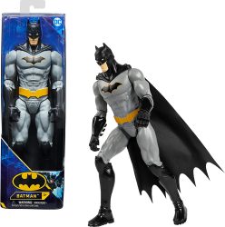 Amazon: DC Comics Batman 30cm Rebirth-Actionfigur für nur 11,99 Euro statt 18,39 Euro bei Idealo