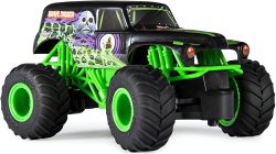 Amazon: Spin Master Monster Jam Grave Digger ferngesteuerter RC Truck für nur 15,99 Euro statt 20,99 Euro bei Idealo