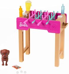 Barbie GRG77 – Mini-Spielset mit Haustier für 6,16€ (PRIME) statt PVG  laut Idealo 17,49€ @amazon