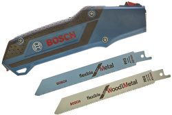 Bosch Professional Sägehandgriff Pro inkl. Metall und Holz Wechselsägeblätter für 12,99 € (17,98 € Idealo) @Amazon
