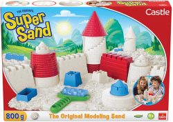 Castle-magischer Super Sand für Sandburgen im Kinderzimmer für 22,94€ (PRIME) statt PVG  laut Idealo 29,59€ @amazon
