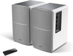 EDIFIER Studio R1280DB Regallautsprecher-Paar mit Bluetooth für 99 € (128,99 € Idealo) @Amazon & Media-Markt