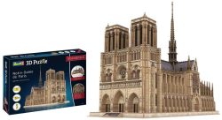 Revell 3D Puzzle RV00190 190 Notre Dame de Paris für 28,07€ (PRIME) statt PVG  laut idealo 33,02€ @amazon