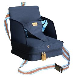 roba Boostersitz, mobiler aufblasbarer Kindersitz mit erhöhten Seitenteilen für 22,99€ (PRIME) statt PVG  laut Idealo 25,99€ @amazon
