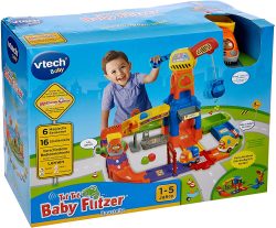 Vtech 80-146604 – TUT TUT Baby Flitzer – Baustelle für 25,99€ (PRIME) statt PVG  laut Idealo 39,94€ @amazon
