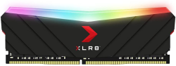 Amazon: PNY XLR8 RGB 8GB DDR4-3200 CL16 RAM Speicher für nur 31,76 Euro statt 46,61 Euro bei Idealo