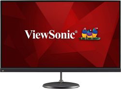 Amazon: Viewsonic VX2785-2K-MHDU 68,6 cm (27 Zoll) WQHD Design Monitor IPS-Panel FreeSync inkl. Ladefunktion und Lautsprecher für nur 229 Euro statt 319,99...