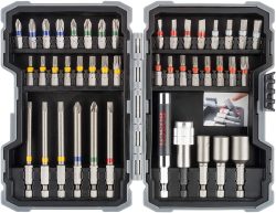 Bosch Professional 43 tlg. Schrauberbits und Steckschlüssel Set für 20,30 € (28,69 € Idealo) @Amazon