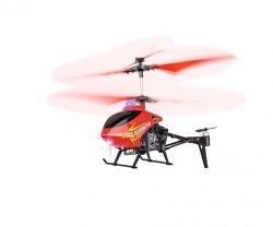 Carson RC Sport Easy Tyrann 180 Feuerwehr RC Doppelrotor Hubschrauber für 24,92 € (33,40 € Idealo) @Voelkner
