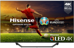 Hisense 50 A7GQ 50 Zoll QLED 4K Ultra HD Dolby Atmos HDR10 Plus Triple Tuner Smart TV für 461,99 € (574,98 € Idealo) @eBay