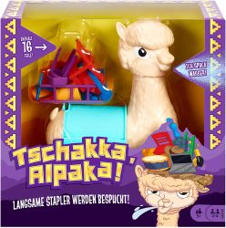 Mattel Games GMV81 – Tschakka, Alpaka! für 10,32€ (PRIME) statt PVG laut Idealo 21,75€ @amazon