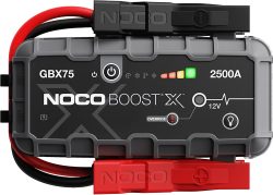 NOCO Boost X GBX75 2500A 12V UltraSafe Starthilfe für 214,29€ statt PVG  laut Idealo 238,71€ @amazon