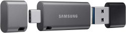 Samsung DUO Plus 64GB Typ-C 300 MB/s USB 3.1 Flash Drive für 12,99 € (21,13 € Idealo) @Amazon & Otto